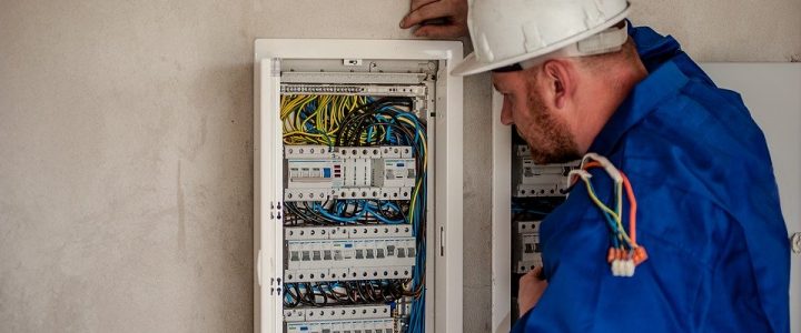 a certified electrician