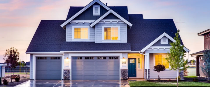 house