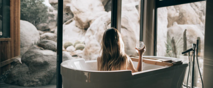 bath tub