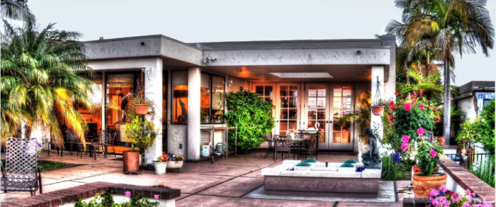 patio