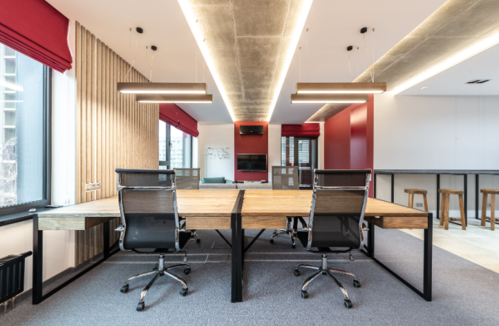Clean Office