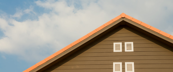 orange shingles