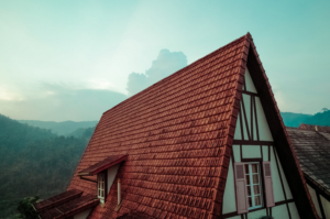 roof shingles
