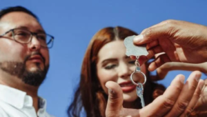 receiving keys